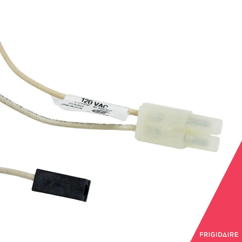 Stovetop Burner Igniter For Gas Ranges And Stoves Replacement Part Quick Install Reliable Spark Module close-up of connector.
