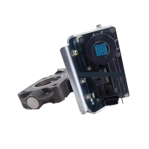 High Performance EGR Valve For J05EJ08E Excavator Engine Exhaust Gas Recirculation System Replacement Part, side view