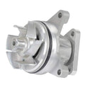 Premium Water Pump Kit With Gasket Compatible With Ford Escape Focus Explorer Fusion Edge Taurus shown in side view