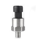 Top Notch 150 PSI Pressure Transducer Sensor With One Eighth NPT Thread In Stainless Steel Built For Air And Water Systems Plus Industrial And Automotive Monitoring Applications