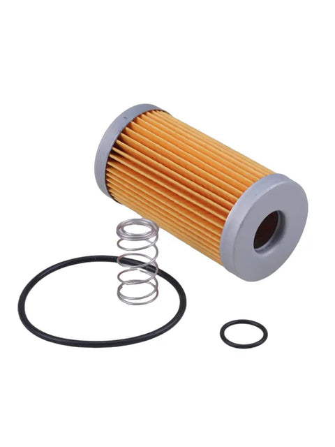 Must Have Fuel Filter Kit With O Ring Filter Bowl And Spring For Kubota Tractor Models L3010 L3130 L3240 L235 L275 L3600 L2250 L2850 L2900 L2950 Replacement Part components