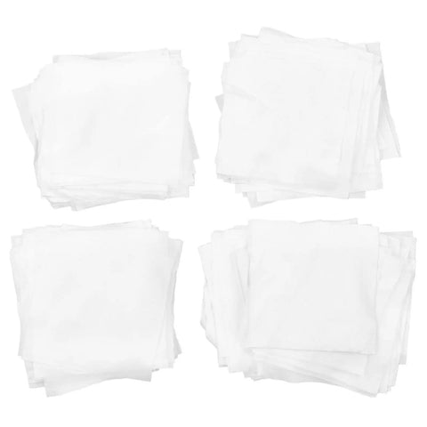 Straight Up Premium Polyester Cleaning Wipes 200 Pack Zero Lint Flex for cleanroom and electronics use.