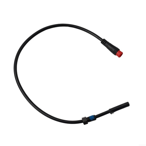 Magnetic Brake Sensor For Ebike With Instant Power Cutoff And Responsive Braking, 2-pin cable design for ebike safety.