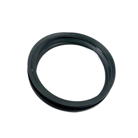 Workhorse Quality NBR Rotary Shaft Seal for water and oil leak free operation, smooth motor run, fits VL series machinery.