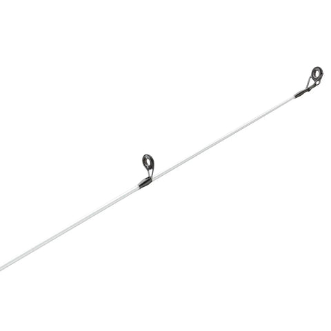 Close-up of Cirrus 6 Foot 6 Inch Spinning Rod And Reel Combo With Lightweight Graphite Rod Two Piece Design Size 30 Spinning Reel Pre Spooled