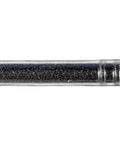 Heavy Duty Gm Specialty Rivet Pack Aluminum And Stainless Steel 5 32 Inch By 7 16 Inch Flange With 9 64 To 3 8 Inch Grip Range Straight Up Solid Hardware For Auto Body Shops And Weekend Garage Builds Pack Of 25 Fasteners To Lock Everything Down Tight - aluminum rivet showing length and flange details.