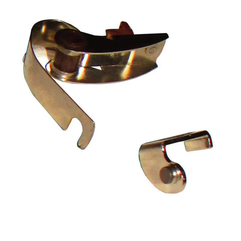 Beefed Up Aftermarket Ignition Points For Tractors With C221 Engine Fits 2504 2606 2706 2806 And 504 606 660 706 806 Models Replaces 21A163 Easy Install Reliable Spark For Tough Farm Jobs