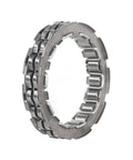Side view of One Way Bearing Starter Clutch Overrunning Bearing For DS650 2000 2008 Ride Ready Pro Grade Upgrade That Keeps Your Starter System Tight And Smooth Engaged And Prevents Backdrive