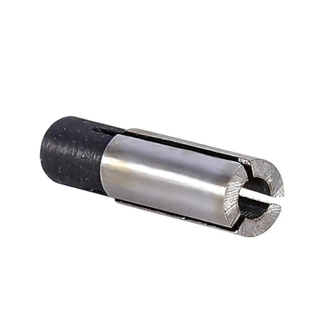 Ultra Durable Yinhing Router Collet Adapter Converting 6mm To 3.175mm For Spot On Engraving Bit CNC Router Tool Accuracy Fitment Garage Ready, steel construction.