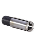 6Mm To 3.175Mm Cnc Router Adapter Engraving Bit Holder showing precision steel collet fit for wood and acrylic tasks.