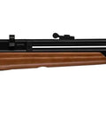Powerful.22 Caliber PCP Air Rifle With 3500 PSI Tank, High Pressure Performance For Precise Plinking, Quiet Recoil, Multi Color Finish