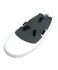 Inflatable Hydrofoil Wing For Lift Surfing Board And Efoil Gear Wave Ready Water Sports Dope Gear Aerodynamic Front End