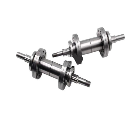 Next Level Ball Screw Nut And Spline Assembly For Linear Motion With Low Starting Torque High Load Capacity And Smooth Micro Feed