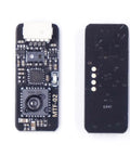 Optical And Lidar Sensor MTF02 for ArduPilot PX4 INAV with UART, showing circuit board and components, ideal for drones.