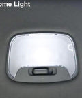 Interior LED Bulbs Kit For 2007 2017 Mitsubishi Lancer Evo 6 Piece Set dome light with 6000K bright white LED illumination.