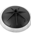60 To 1 Air Operated Grease Pump black lid component for 5 gallon buckets, top view
