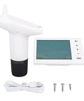 IP65 Water Level Sensor With Ultrasonic Technology Digital Liquid Depth Transmitter For Monitoring Boxes with components