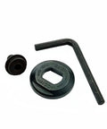 Circular Saw Blade Bolt With Outer Flange Washer And Hex Key Wrench Kit For DCS391 And DCS390 Replacement Parts You Gotta Have Pro Grade All In One Fastener Set For Quick Maintenance