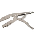 Get These Bad Boy Locking Pliers. Ten Inch Carbon Steel Heavy Duty Vise Grips with quick release for sturdy grip.