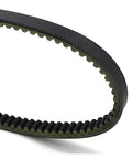 Premium V-Drive Belt For Sym Joymax 300 Gts motorbike, oil resistant, smooth surface for efficient power transfer.