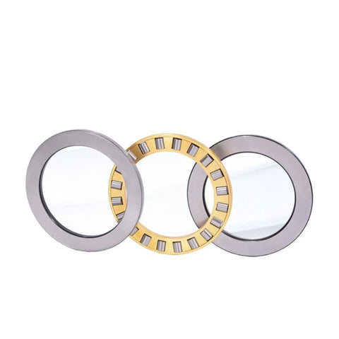 Straight Up Heavy Duty Plane Thrust Cylindrical Roller Bearing Model 9101 Through 9108M With Beast Mode Load Capacity And Tight Tolerance Engineering For Pro Builds