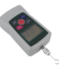 Mini Multifunction Push And Pull Tester Meter 2N To 20N On The Go Aluminum Alloy Force Gauge For Material Mechanics And DIY Projects For Engineers And Students Needing A Reliable Force Meter For Quick Material Tests, handheld with hook