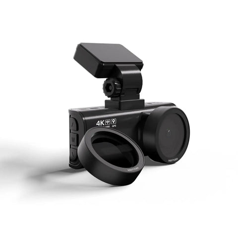 Circular Polarizing Lens CPL for F7N Dash Cam with lens protector and front filter, reducing glare and boosting clarity