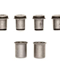 Heavy Duty Front Steering Tie Rod End Kit With Rubber Boots Cotter Pins And Zerk Fittings To Get Your 1968 1969 Plymouth Belvedere Gtx Satellite Old Iron Street Ready rubber boots and cotter pins set.