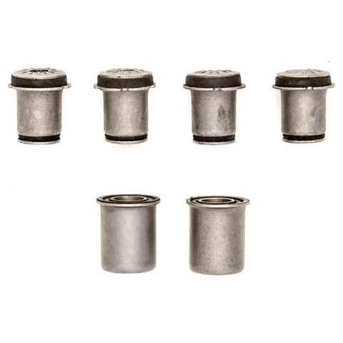 Heavy Duty Front Steering Tie Rod End Kit With Rubber Boots Cotter Pins And Zerk Fittings To Get Your 1968 1969 Plymouth Belvedere Gtx Satellite Old Iron Street Ready rubber boots and cotter pins set.