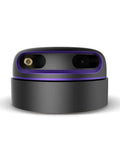 Front view of 2D Lidar Sensor For Robot Nav And Mapping 360 Degree Laser Scanner with 12 Meter Range for robotics and modeling.