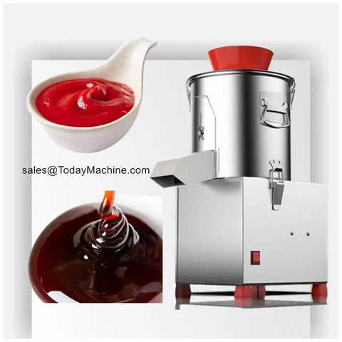 Dry And Wet Grain Grinder Machine Electric Flour Mill Pulverizer for soybeans with dual grinding modes and stainless steel body.