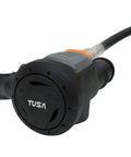 Duo Air II Alternate Combo Inflator For Scuba BCDs With Downstream Demand Valve Delivers Smooth Breathing And Reliable Airflow Underwater