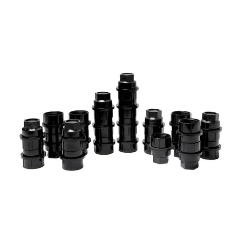 Wheel Lug Nut Cap Set Black Plastic Covers M27X2.0 For Silverado Sierra 1500 arranged in rows