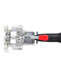 Woodworking Locating Clamp 90 Degree Corner Clamp Fixing Clip for Precise Workholding and Quick Release Jigs, compact aluminum tool