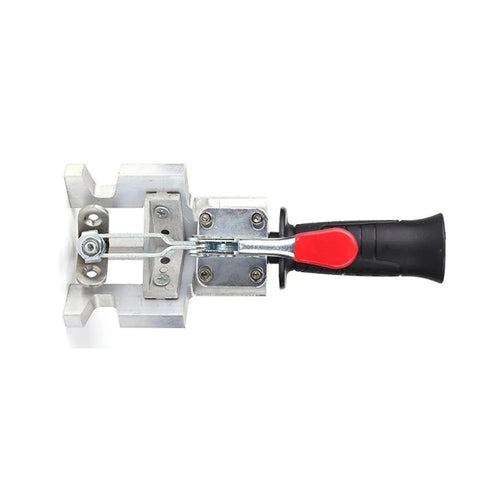 Woodworking Locating Clamp 90 Degree Corner Clamp Fixing Clip for Precise Workholding and Quick Release Jigs, compact aluminum tool