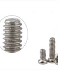 Assorted M3 Brass Nuts And Spacers Kit 180 Piece Set For PCB And Motherboard Assembly Includes screws