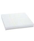 Cabin Air Filter Compatible With Honda And Acura Vehicles 2016 To 2025 For CRV Civic Odyssey RDX Pilot MDX And Accord flat view