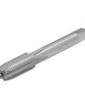 Heavy Duty Thread Repair Tool Kit With M10x1.25 Bolt And M12x1.25 Tap Stainless Steel Reamer Cylinder For Gasoline Engine Generator Fixin' Stripped Threads Fast, silver tap