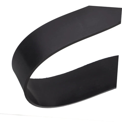 Durable Side Mount Scuba Tank Strap Holder Built From Tough Rubber, Easy Clip On Oxygen Cylinder Carrier, side angle view