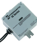 Advanced Outdoor Surge Protector With TPMOV Technology And Three Mode Protection Rainproof, square grey enclosure