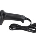 Handheld Barcode Scanner 2D Code Reader, Wired Universal QR And Barcode Scanner For Android with USB cable