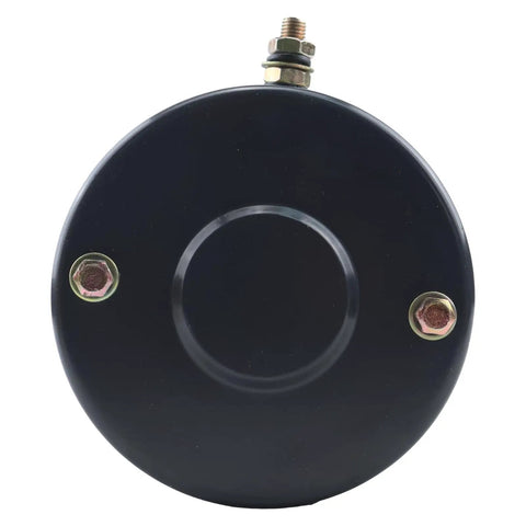 Front view of New MHN4005 MHN4006 8111D MUE6107 Lift Gate Motor For Monarch Tommy MTE Hydraulic Motor CCW 6126 Replacement.