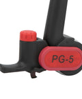 Close-up of Cable Stripper Cutter With 5mm Adjustable Depth And Replaceable Blades 25mm Wire Stripping Tool featuring red component