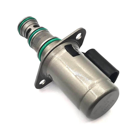 12V SV98 T39S Solenoid Valve Replacement Part For Hydraulic Systems, Compatible With JCB Backhoe Loader And Tractor, Fits 5019094