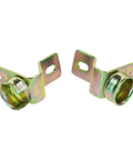 Chevy Silverado Tailgate Hinge Set Of Four Heavy Duty Replacement Hinges For 1999 2007 Silverado 1500 2500HD 3500 Classic close-up