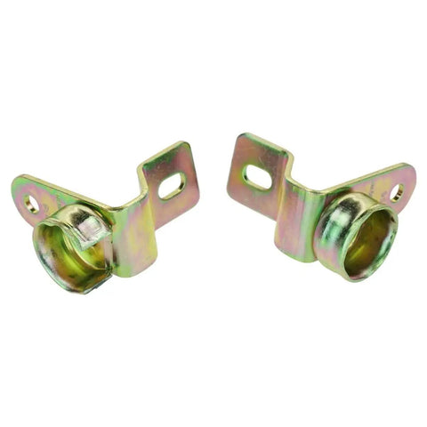 Chevy Silverado Tailgate Hinge Set Of Four Heavy Duty Replacement Hinges For 1999 2007 Silverado 1500 2500HD 3500 Classic close-up