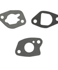 Gasket set for Aftermarket 19mm Carburetor Kit With Manual Choke And Fuel Filter For Honda Predator 212cc 196cc 200cc Engines
