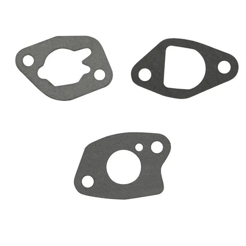 Gasket set for Aftermarket 19mm Carburetor Kit With Manual Choke And Fuel Filter For Honda Predator 212cc 196cc 200cc Engines