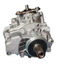 Kick Ass Automatic Transmission Transfer Case Assembly For Audi Q3 4WD 2.0T close-up view, showcasing the gearbox design and details.