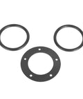 Gas Fuel Tank 15.9 Gal Direct Fit For 1957 Chevrolet Bel Air Two Ten Series Chevy Bel Air OE Style Replacement gasket set